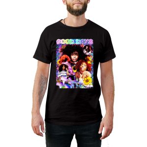 SZA Vintage Style T-Shirt