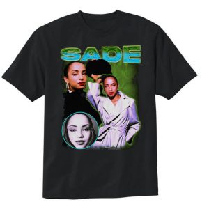 Sade Vintage Style T-Shirt