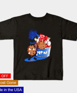 Safe of summer eat me shirt 1