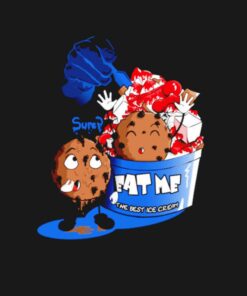 Safe of summer eat me shirt 1 Safe of summer eat me shirt 2