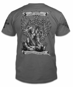 Saint Michael Defend Us 9982 2