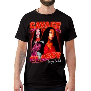 Savage Classy Vintage Style T-Shirt