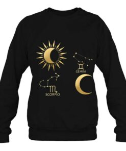 Scorpio Sun Gemini Moon Zodiac Sign 4