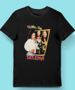 Selena Merch Vintage Selena Quintanilla Shirt Store Cloths 1