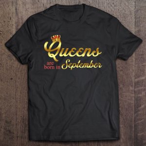 September Birthday For Women Queens Are Born In September