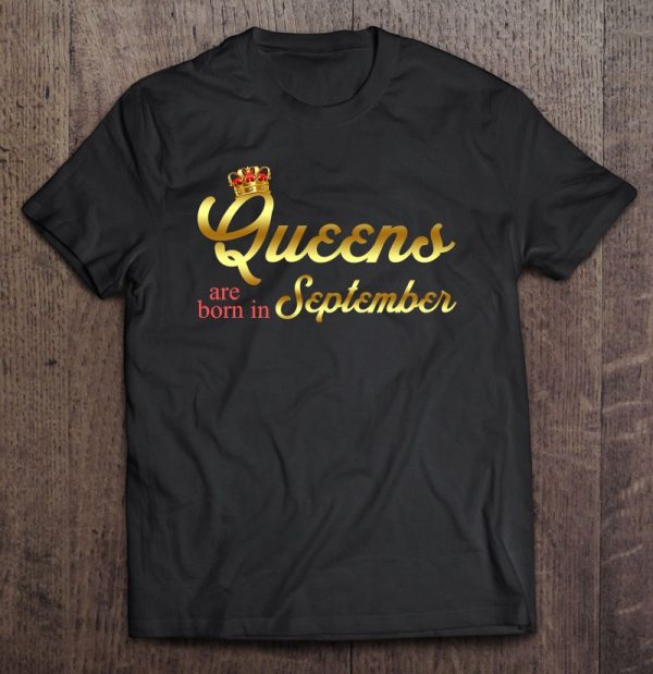 September Birthday For Women Queens Are Born In September