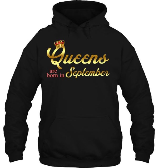 September Birthday For Women Queens Are Born In September