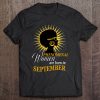 September Birthday Gift For African Women