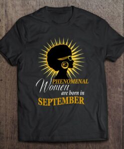 September Birthday Gift For African Women 1