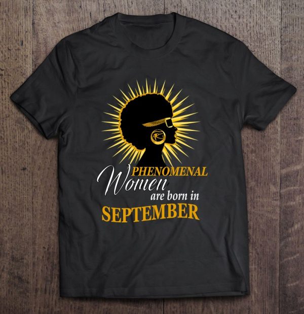 September Birthday Gift For African Women