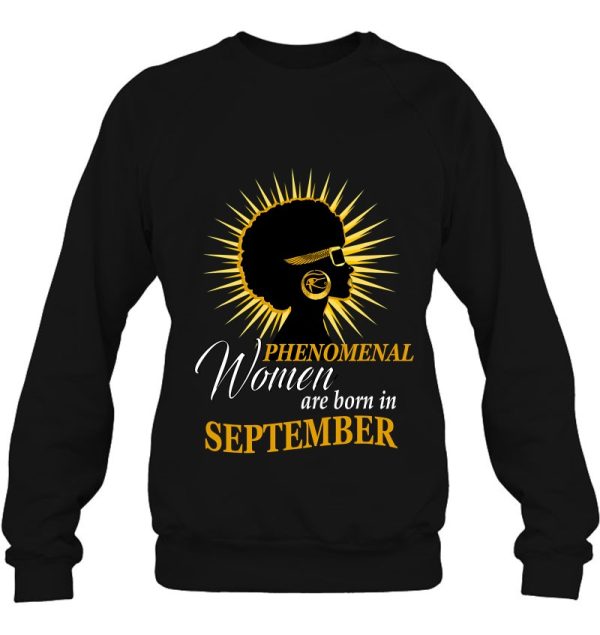 September Birthday Gift For African Women