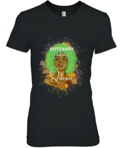 September Birthday Queen! Black Queen 2