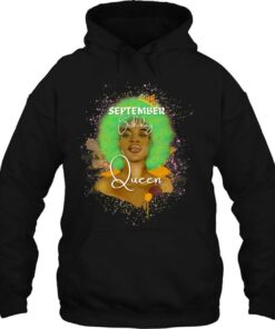 September Birthday Queen! Black Queen 3