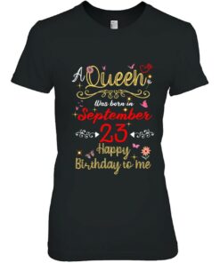 September Birthday Queen Born In September 23 Women Girls 2
