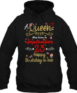 September Birthday Queen Born In September 23 Women Girls 3