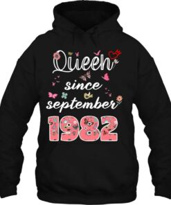 September Birthday Queen Since September 1982 September Girl 2 September Birthday Queen Since September 1982 September Girl 3
