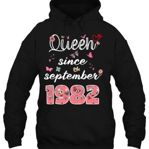 September Birthday Queen Since September 1982 September Girl 3