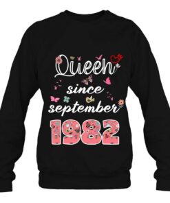 September Birthday Queen Since September 1982 September Girl 3 September Birthday Queen Since September 1982 September Girl 4