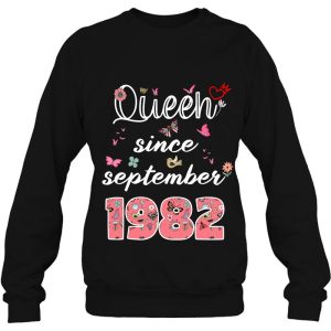 September Birthday Queen Since September 1982 September Girl 4