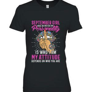 September Girl Birthday September Girl