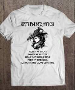 September Witch Hated By Many Loved By Plenty For Halloween 1