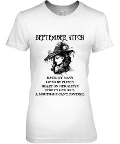 September Witch Hated By Many Loved By Plenty For Halloween 2