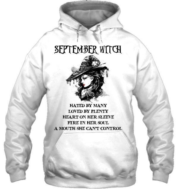 September Witch Hated By Many Loved By Plenty For Halloween