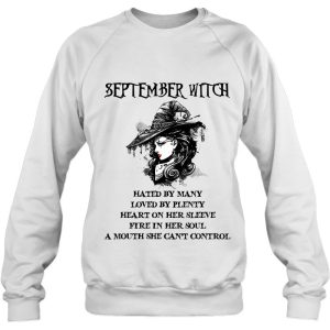 September Witch Hated By Many Loved By Plenty For Halloween 4