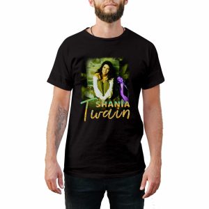 Shania Twain Vintage Style T-Shirt