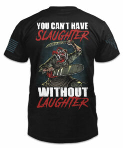 Slaughter And Laughter 2719 2