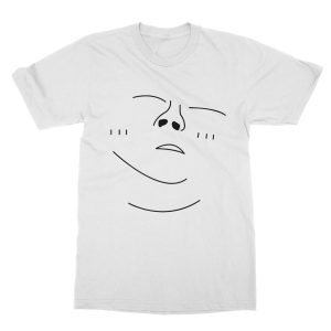 Sleeping Yoongi BTS Suga T-Shirt (Men)