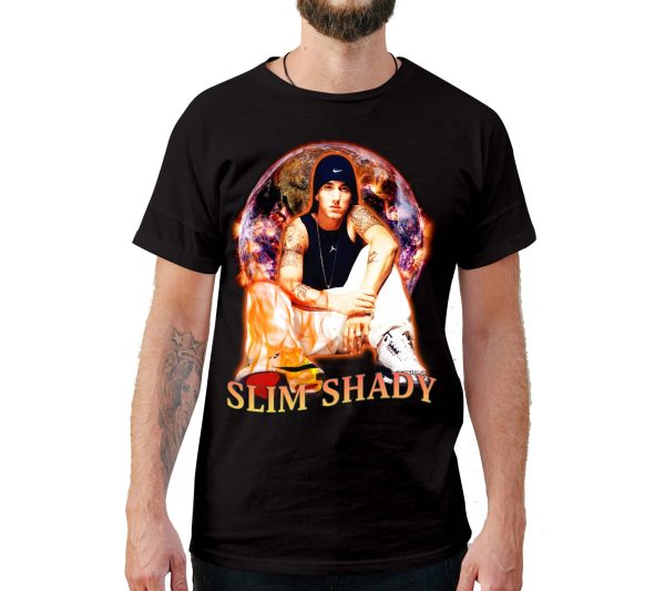 Slim Shady Vintage Style T-Shirt