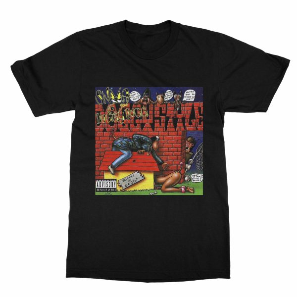 Snoop Dogg Doggy Style T-Shirt
