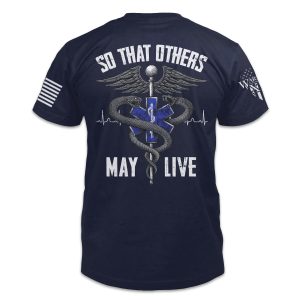 So That Others May Live