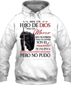 Soy Un Hijo De Dios Nac� En Marzo Camiseta Para Hombre Ni�o 2 Soy Un Hijo De Dios Nac En Marzo Camiseta Para Hombre Nio 3