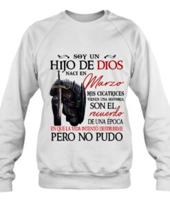 Soy Un Hijo De Dios Nac� En Marzo Camiseta Para Hombre Ni�o 3 Soy Un Hijo De Dios Nac En Marzo Camiseta Para Hombre Nio 4