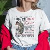 Soy Una Hija De Dios Naci En Febrero Shirt