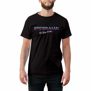 Spider-Man No Way Home T-Shirt
