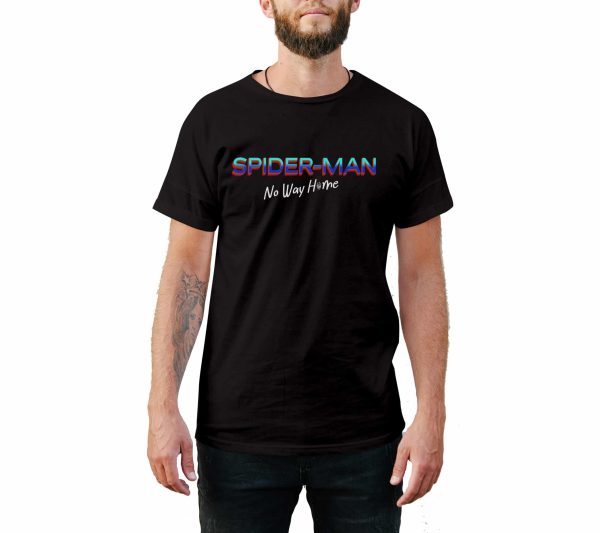 Spider-Man No Way Home T-Shirt