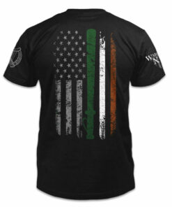 St Patricks Irish Police Flag 5449 2