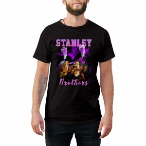 Stanley Brothers Vintage Style T-Shirt