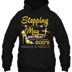 Stepping Into My May Birthday With Gods Grace Mercy 3