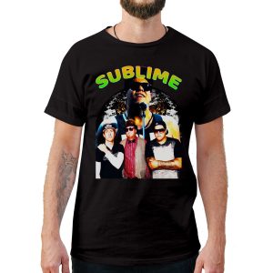 Sublime Vintage Style T-Shirt