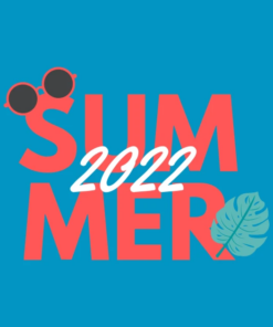 Summer 2022 Pink Design T Shirt 2