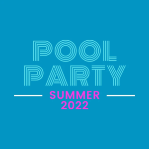 Summer Pool Party 2022 T-Shirt