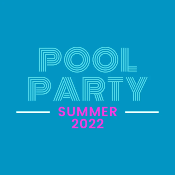 Summer Pool Party 2022 T-Shirt