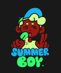 Summer boy shirt 2