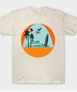 Surfer summer 2022 T Shirt 1