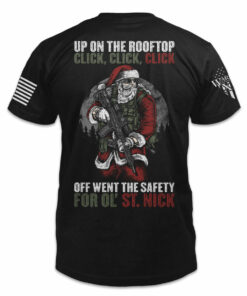 Tactical Santa 8733 2