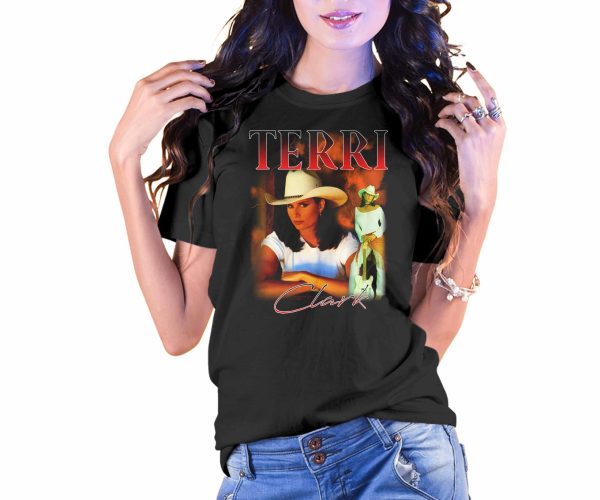 Terri Clark T-Shirt